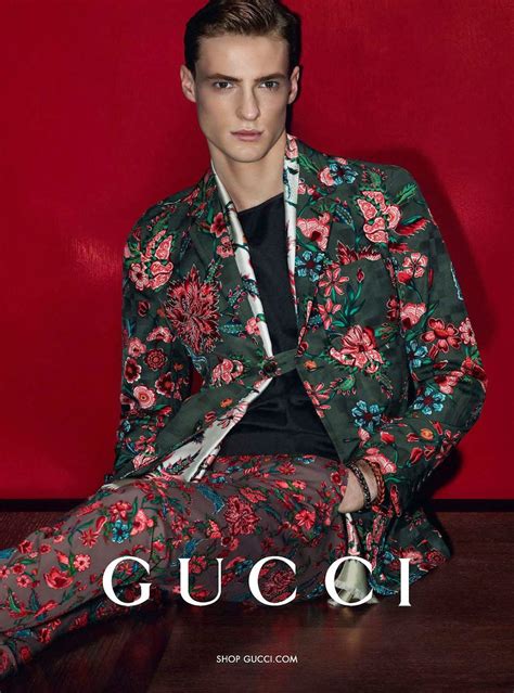 gucci models male 2018|gucci outfit men's.